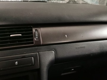 фото thumb №7, Панель раздаточная консоль audi a6 c5 eu чёрная