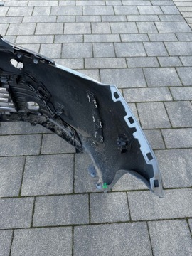 фото thumb №7, Opel corsa f рестайлінг бампер переднє перед