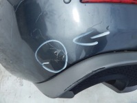 Volvo v40 2 ii r design pdc бампер задняя задний Оригинал, фото thumb