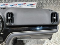 фото thumb №9, Mini f60 lci lift приборная панель приборная консоль оригинал czarna hud 9628666