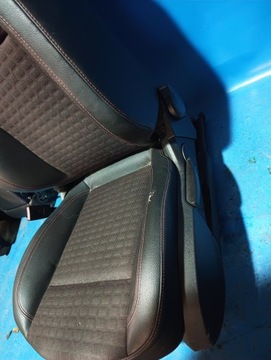 фото thumb №6, Сиденье левый перед водителя opel astra iv j gtc