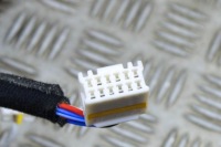 фото thumb №8, Hyundai ioniq 5 ne ev задні ліва двері проводка 91620-gi030aa 91620-gi03