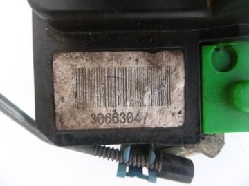 фото thumb №9, Замок дверь правый перед 7 pin volvo s60 i v70 ii