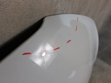 фото thumb №10, Audi q3 8u капот кришка двигуна біла комплектна