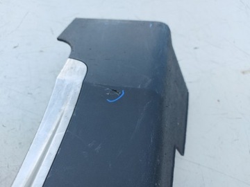 фото thumb №7, Kia sportage 4 iv 15- планка пороговая порог правые накладка