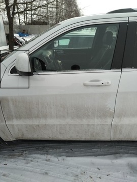 фото thumb №1, Grand cherokee wk2 11-20r планка двері лівий перед