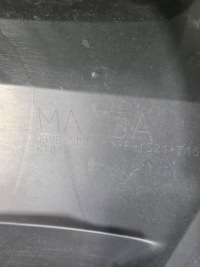 фото thumb №15, Бампер передний перед mazda bt-50 ub9b-50031