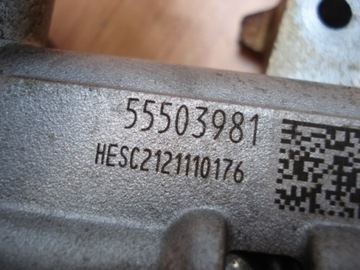 фото thumb №12, Opel astra k mokka 1.2 turbo f12shl кришка клапанів gm 55512061 bdb pń