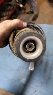 фото thumb №3, Амортизатор левый перед seat toledo ii 1.9tdi