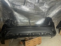 фото thumb №1, Бампер задняя задний outlander iii 15r