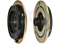 фото thumb №2, Диск сцепления компрессора климат. volvo fm 390 400