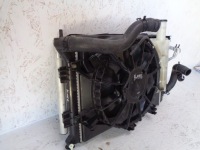 фото thumb №6, Hyundai i30 ii 1.4 бензин радіатор вентилятор kpl