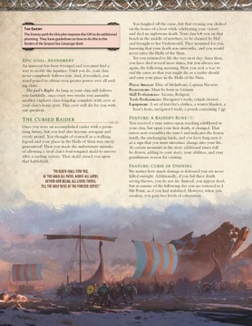 РЕЙДЕРЫ ЗМЕЙНОГО МОРЯ. РУКОВОДСТВО: РУКОВОДСТВО ДЛЯ ИГРОКОВ 5E