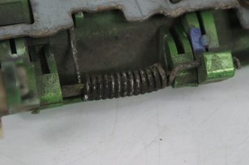 фото thumb №11, Ручка дверь наружная правая правые зад цвет зелёный kia picanto 2004