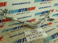 фото thumb №5, Шланг турбонагнітача bmw f39 f48 mini 8629969