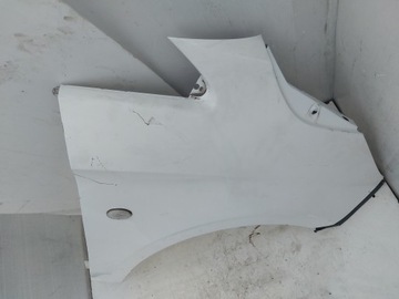 фото thumb №6, 2014r- w447 mercedes vito крило перед правий комплектний повний