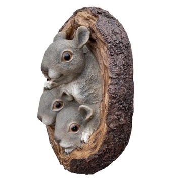 Squirrel Tree Hugger Outdoor, елочные украшения,