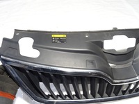 фото thumb №9, Решётка радиатора решётка радиатора решётка радиатора перед skoda rapid spaceback