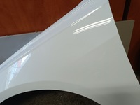 фото thumb №8, Крило лівий перед переднє алюміній audi a6 c8 od 2018r ly9c замінник