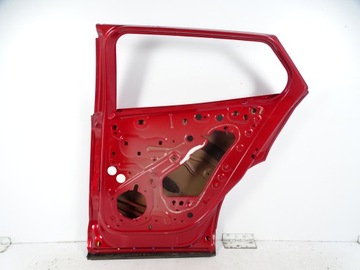 фото thumb №9, Дверь зад задние правые peugeot 2008 ii