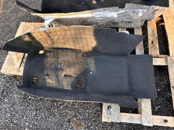 фото thumb №11, Ковёр обивка водителя пассажира туннель chevrolet corvette c6