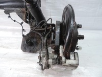 фото thumb №7, Балка ось зад задняя подвешивание opel meriva b