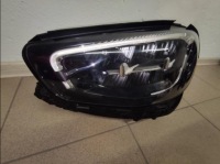 фото thumb №3, Лампа передняя перед mercedes w213 lift full led