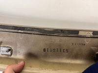 фото thumb №5, Спойлер спойлер крышки багажника задняя задняя nissan 350z 96030cd000 cała