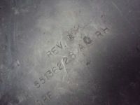 фото thumb №4, Подкрылок правый перед jeep cherokee wk 55136228