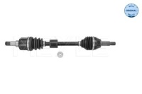 Купити Meyle привідний вал привідна перед l. ford b-max fiesta vi 1.4-1.6d 06.08-, фото thumb