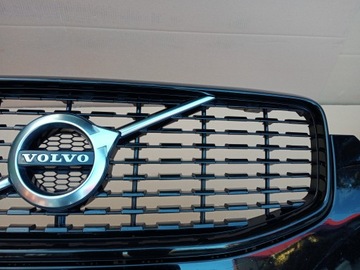 фото thumb №9, Volvo xc60 ii r-design решётка радиатора бампер перед