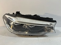 фото thumb №1, Bmw 5 g30 g31 лампа адаптивний led права - 17496