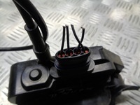 фото thumb №4, Замок двері центральний правий перед scenic ii