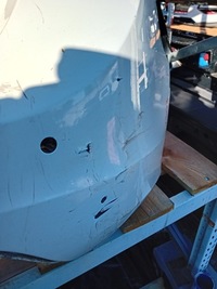 фото thumb №13, Бампер задній задня volvo v60 10-13