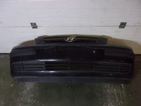 фото thumb №1, Бампер передній чорний eb hyundai getz