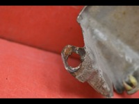 фото thumb №16, Крило лівий перед переднє сірий toyota avensis t25 02-06