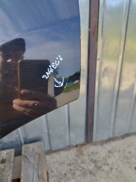 фото thumb №10, Двері ліві лівий зад nissan qashqai i j10 +2 рестайлінг 2010-2013 оригінал z11 g