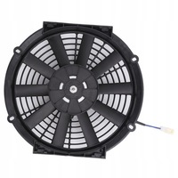 фото thumb №14, Радіатор вентилятора вентилятора універсальні 24v