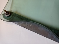 фото thumb №7, Скло лівий задня peugeot 307 cc