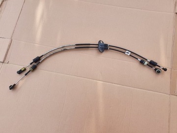 фото thumb №7, Трос троси зміни коробки передач коробка передач 5-ka s-max mk1 2006-2015r.