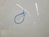 фото thumb №5, Mitsubishi asx капот крышка двигателя перед передняя fv