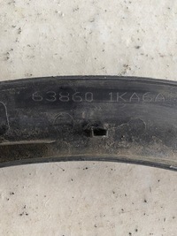 фото thumb №11, Nissan juke f15 10- планка накладка крила праві перед 63860-1ka6a