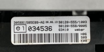 фото thumb №5, Кнопки руль man tgl tga tgx tgs