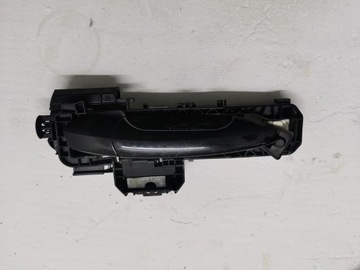 фото thumb №2, Ручка двері праві зад mercedes c-klasa w204 eu