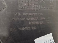 фото thumb №8, Citroen ds5 впуск направляющая канал воздуха бампера левый перед передний