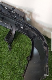 Бампер porsche cayenne 9y0 807 110b задній Недорого, фото thumb