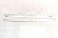 Передняя правая молдинг декоративная порог jaguar x-type estate x400 Киев, фото thumb