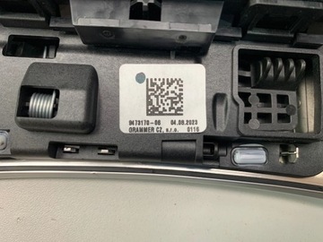 фото thumb №7, Bmw x1 u11 u06 ручка вибірник коробки передач панель 9473170