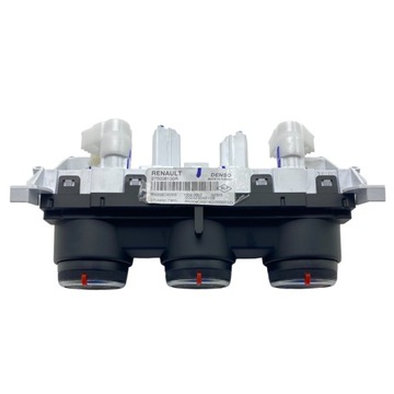 фото thumb №13, Панель управление воздуховод renault clio v captur ii