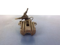 фото thumb №1, Skoda octavia ii fl 1.6 mpi супорт задня правий задній